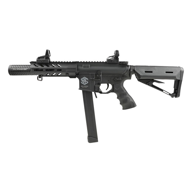 SRC製　FALCON-W SRC ST4 FALCON WS 電動ガン ライフル (Sport line/JP Ver.) スポーツ