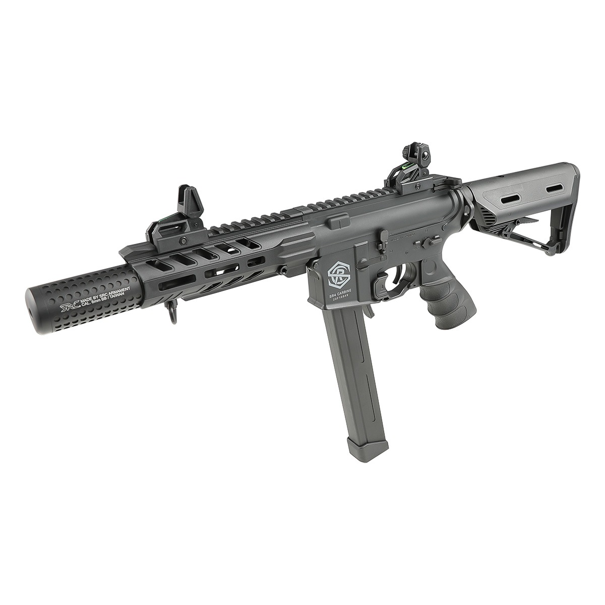 SRC ST4 FALCON WS 電動ガン ライフル (Sport line/JP Ver.) スポーツ