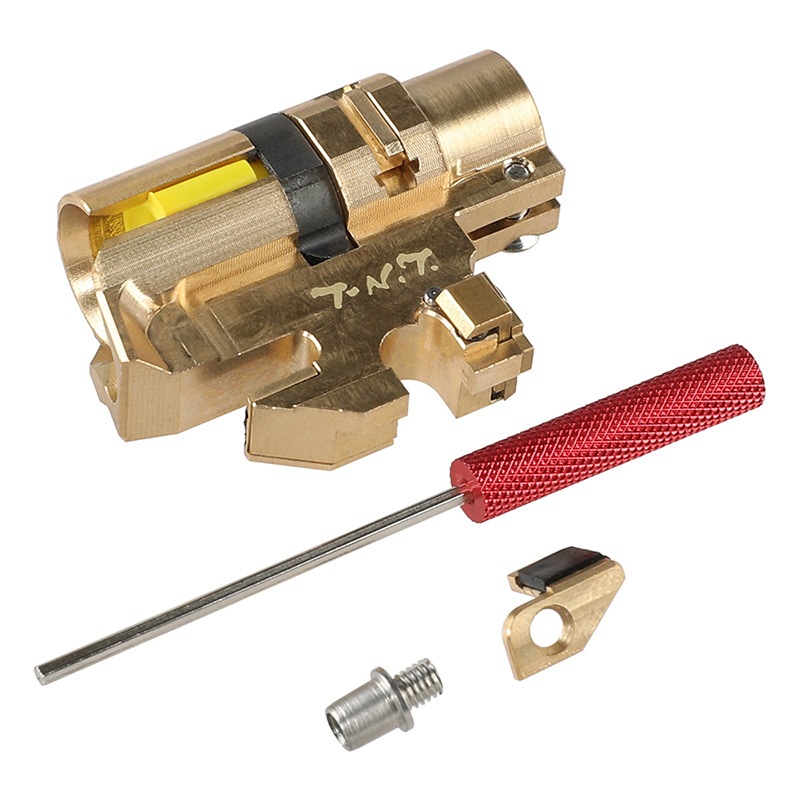 T-N.T. レトロフィットキット OMNIX ELITE BRASS チャンバー 東京