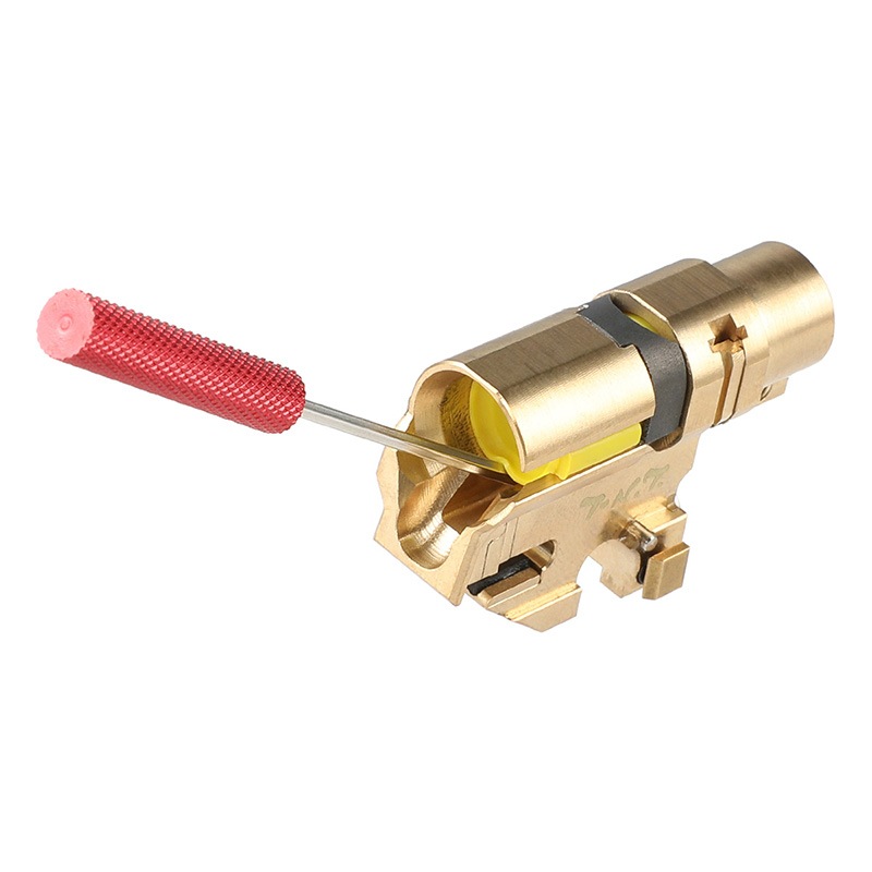 T-N.T. レトロフィットキット OMNIX ELITE BRASS チャンバー 東京