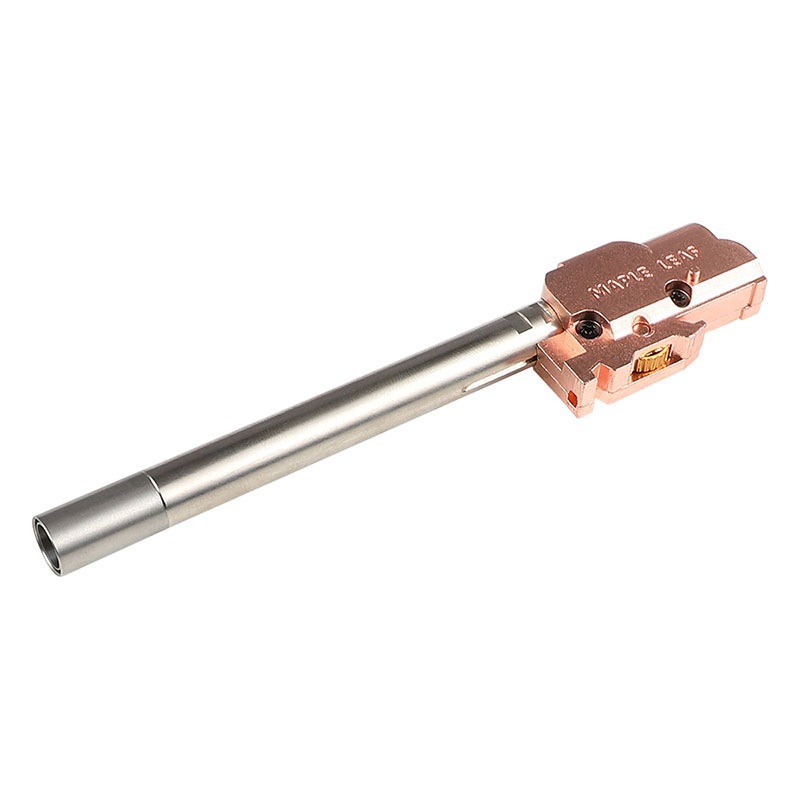 GHKメープルリーフインナーバレルとホップチャンバー メープルリーフ (Maple Leaf) グロック用 HOPチャンバー & インナー