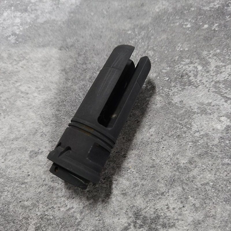 訳あり品】Zparts SF SF3P-556タイプ スチールフラッシュハイダー