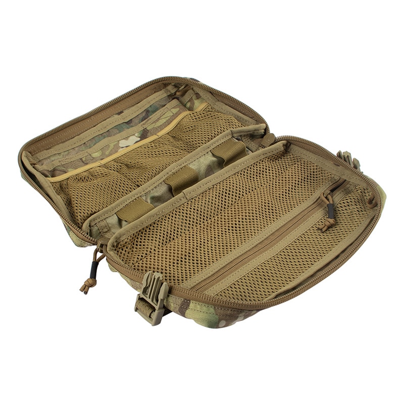 EMERSON 32X18cm マルチファンクショナルユーティリティーポーチ