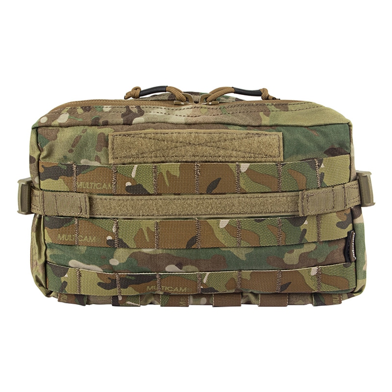 EMERSON 32X18cm マルチファンクショナルユーティリティーポーチ