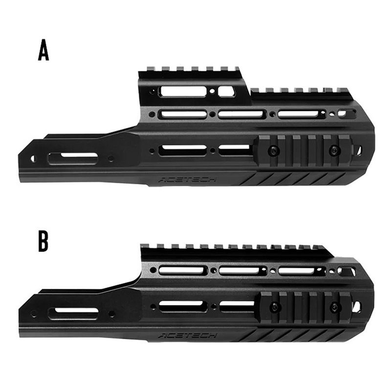 BFセール】ACETECH Vik M-LOKレールシステム (KRYTAC KRISS VECTOR対応
