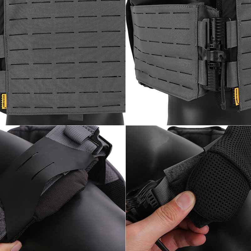EMERSON FirstSpear Strandhoggタイプ プレートキャリア CB
