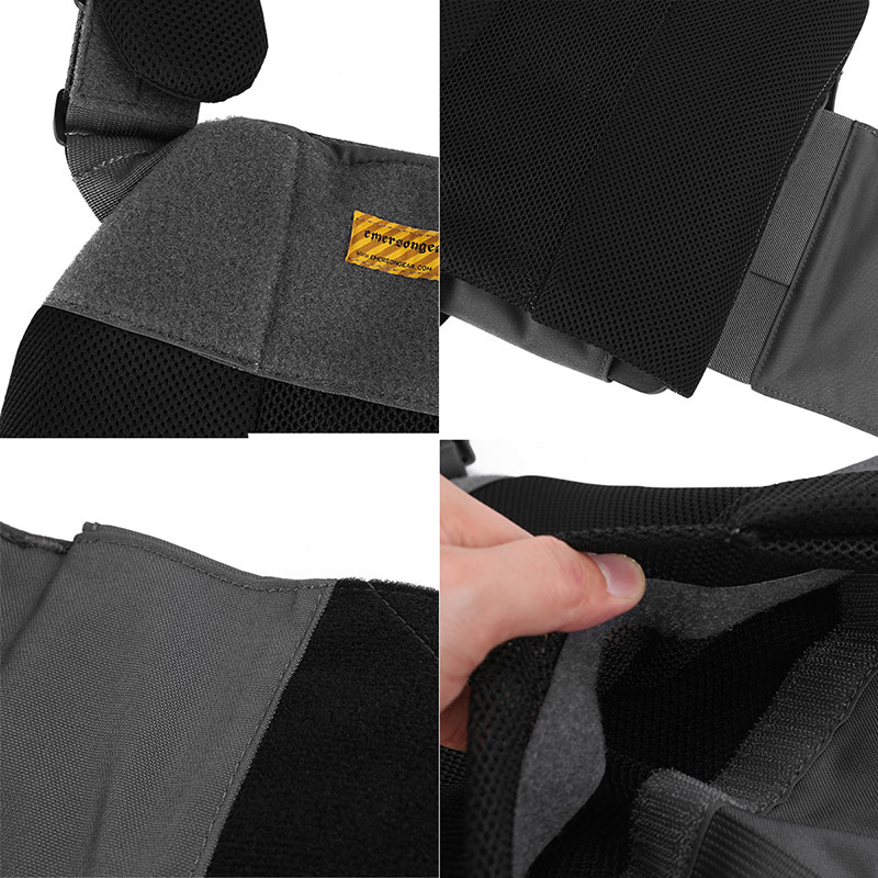 EMERSON FirstSpear Strandhoggタイプ プレートキャリア CB