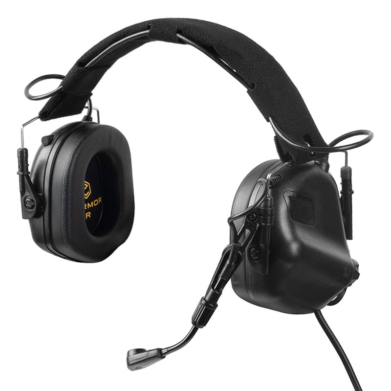 OPSMEN M32ヘッドセット BK | ヘッドウェア,無線機器 | | ミリタリー