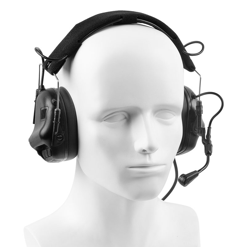 OPSMEN M32ヘッドセット BK | ヘッドウェア,無線機器 | | ミリタリー