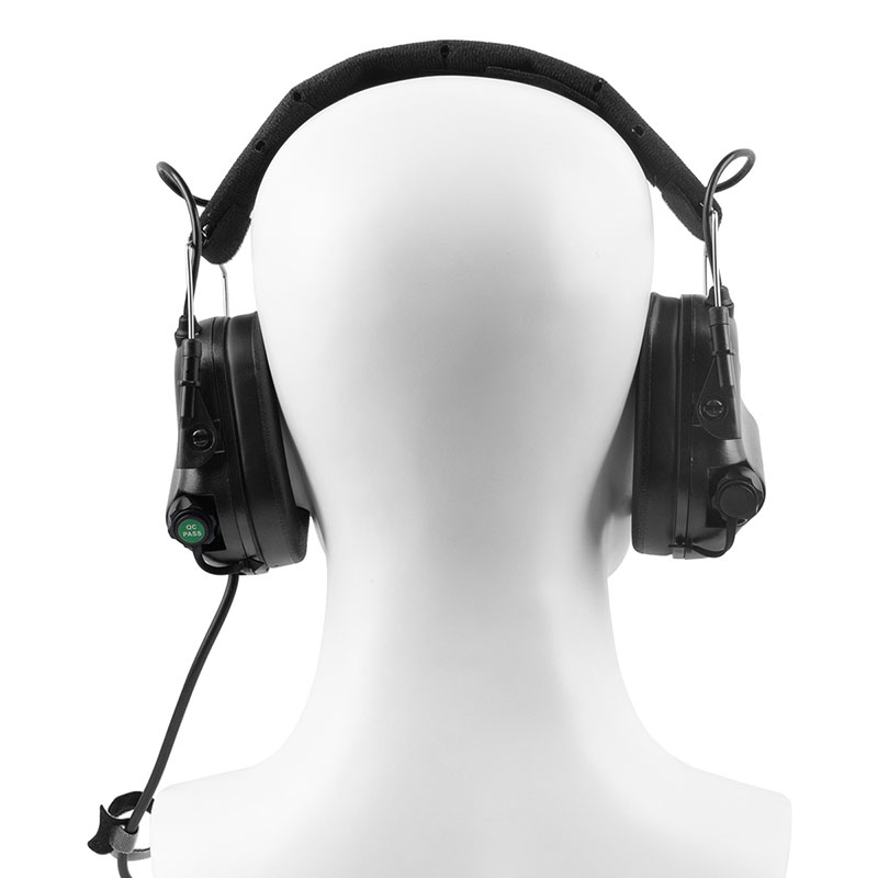 OPSMEN M32ヘッドセット BK | ヘッドウェア,無線機器 | | ミリタリー