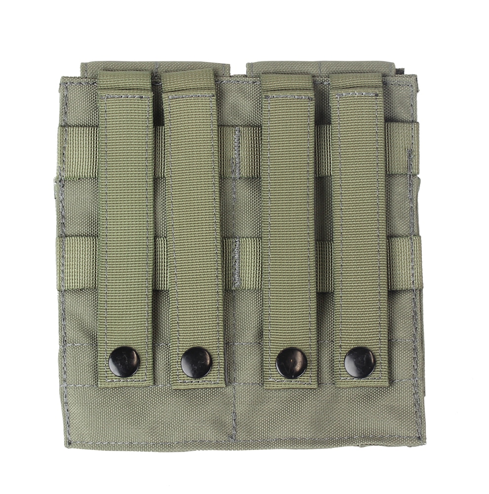 PLATATAC M4ダブルマガジンポーチ MC PLATATAC M4ダブルマガジンポーチ MC Warrior Assault Systems