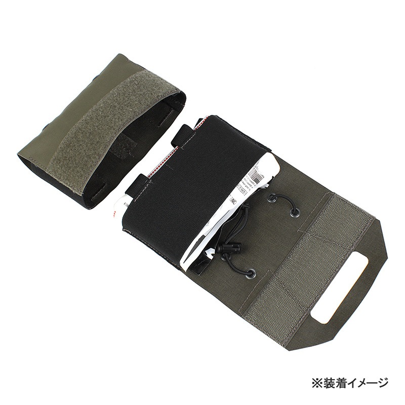 PEW Tactical RGスタイル MMP ミニマリストメディカルポーチ