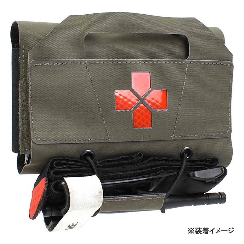 メディカルポーチ　実物包帯等 サバゲー 引退 Amazon.co.jp: SEKIDAR多機能ポーチ ミリタリー タクティカル