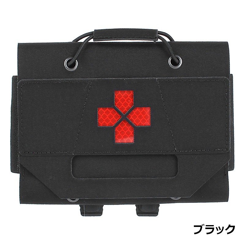 迷彩 メディカルポーチ サバゲー装備 PEW Tactical RGスタイル MMP ミニマリストメディカルポーチ