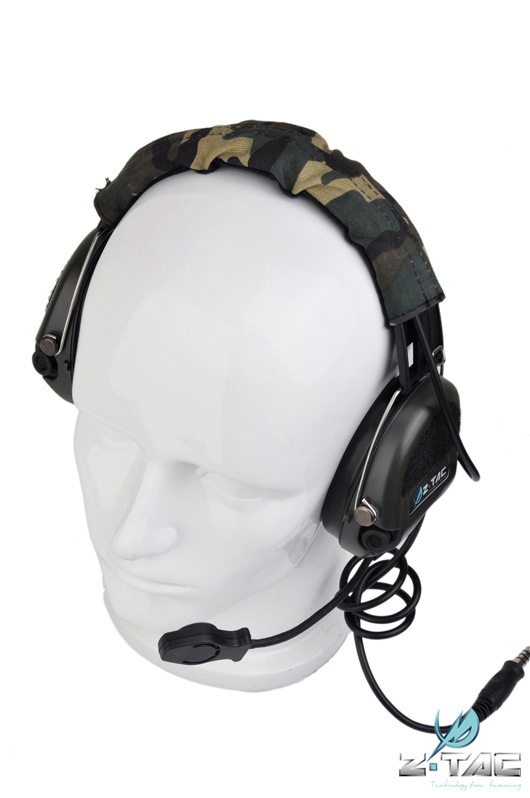 Z-Tactical ZSordin Headset(Official Version)̵إåɥå FG