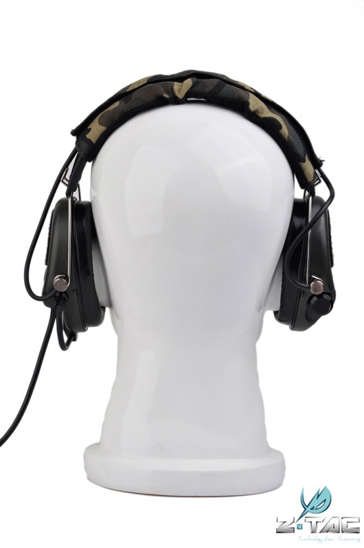 L GEAR SOLID ヘッドフォン Z-Tactical ZSordin Headset(Official Version)無線ヘッドセット FG