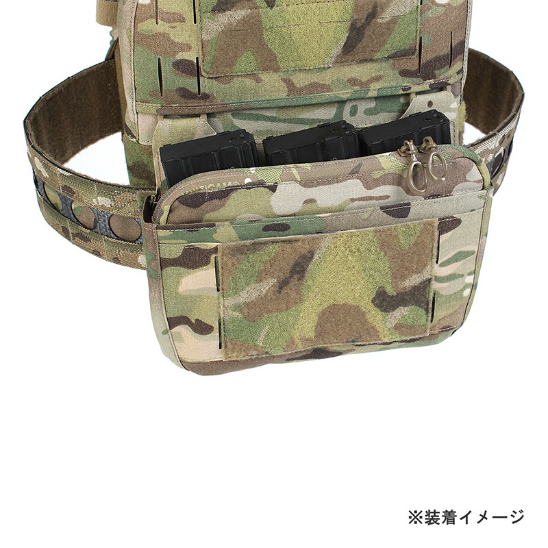 BFセール】PEW Tactical FCスタイル カンガルーインサート スモール