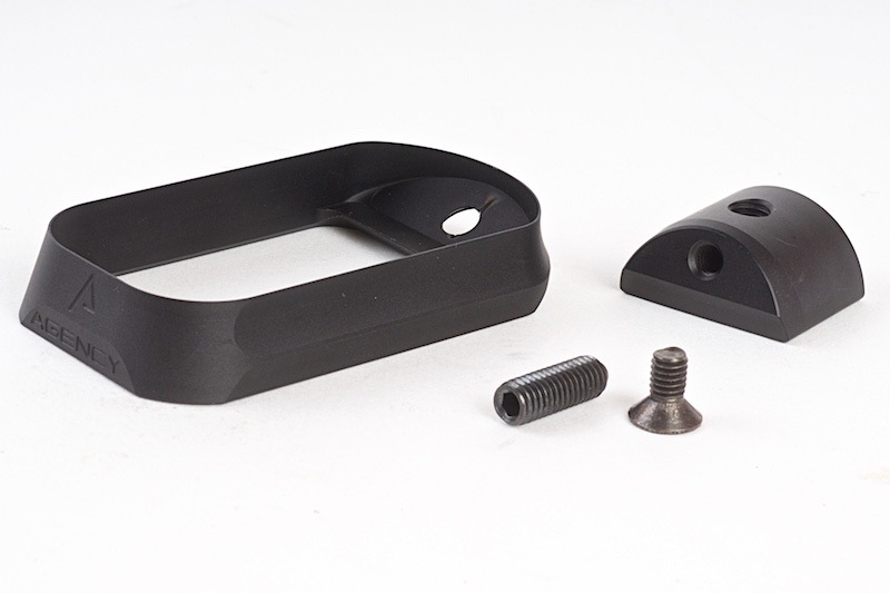 RWA Agency Arms マグウェル Black (東京マルイG17対応) | エアガン