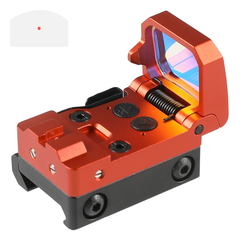 【訳あり】　STAR製　S-POINT ZEISS レプリカ　ドットサイト ZEISSタイプ Z-POINT ドットサイト実物？レプリカ？ ツァイスの