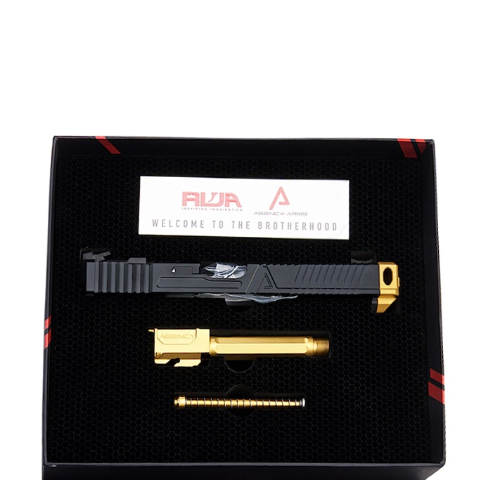 RWA Agency Arms Project NOC グロックスライドセット (東京マルイ G17