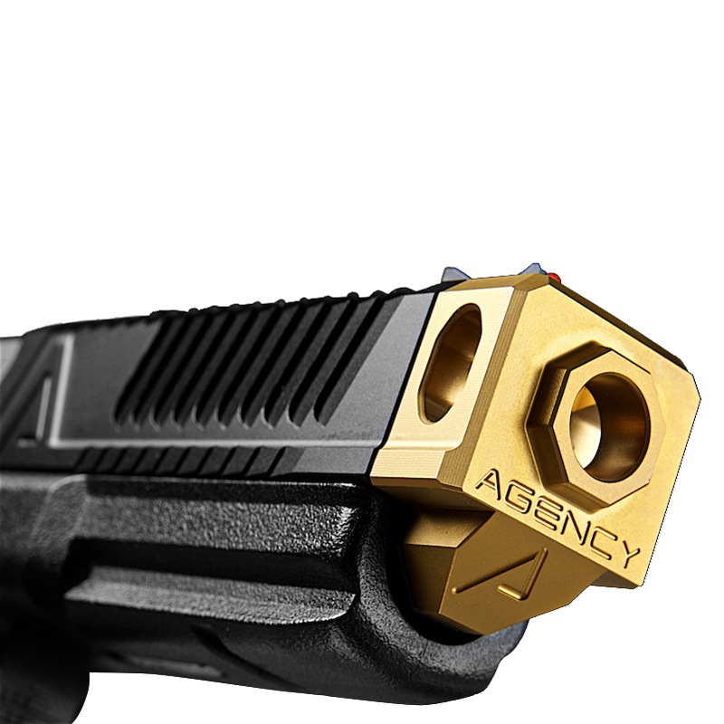 RWA Agency Arms Project NOC グロックスライドセット (東京マルイ G17