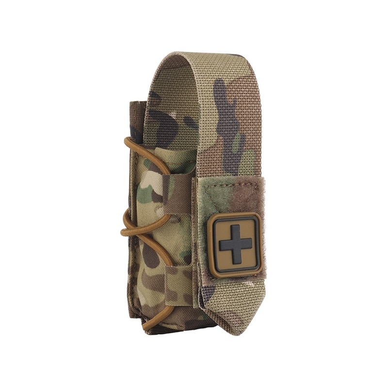 WoSporT HSGIスタイル ターニケット TACO ポーチ 止血帯 MC | サバゲー