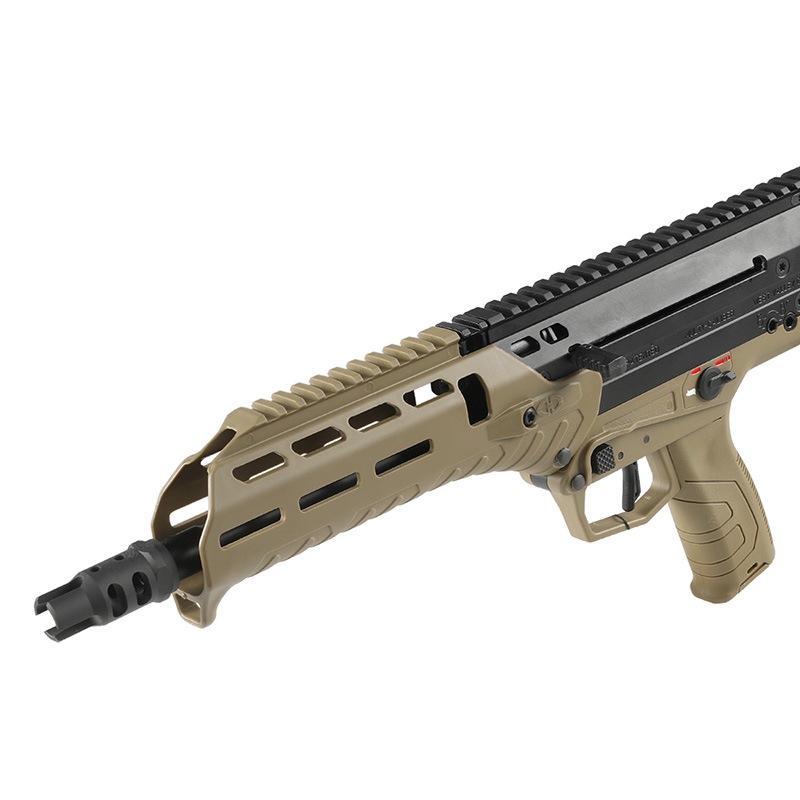Silverback Desert Tech MDRX V3 ブルパップ式 アサルトライフル