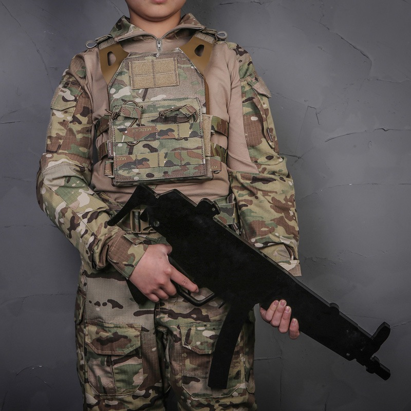 EmersonGear Blue Label JPCタイプ プレートキャリア (キッズ用) MC