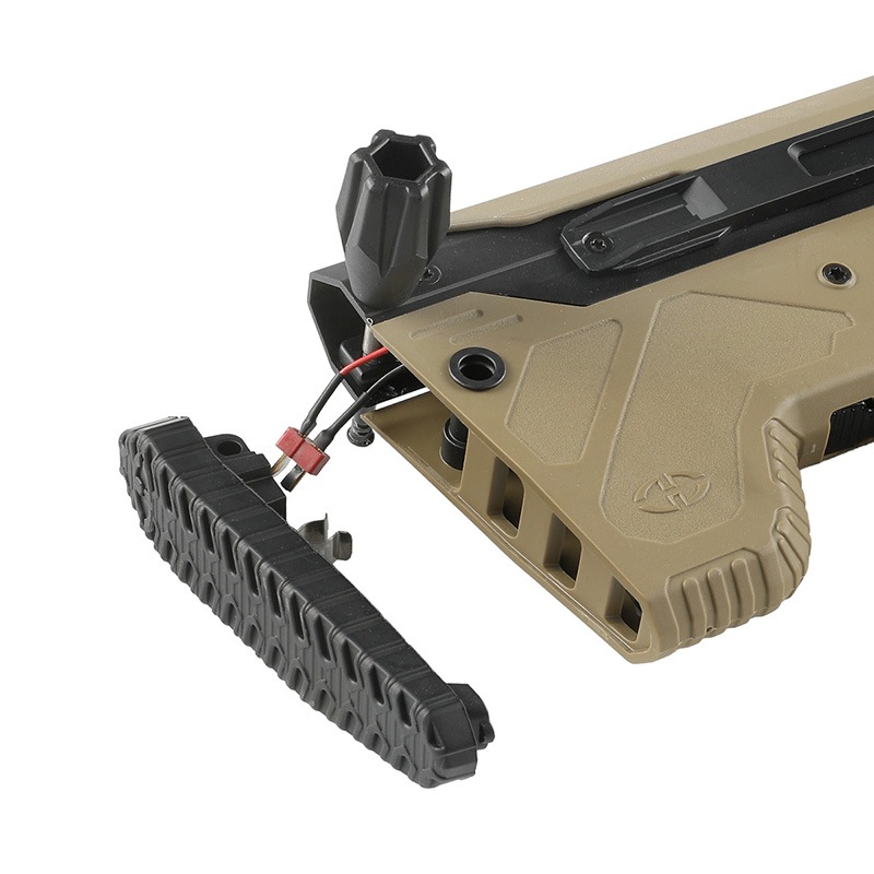 Silverback Desert Tech MDRX V3 ブルパップ式 アサルトライフル