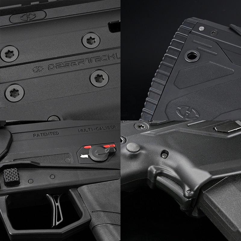 Silverback Desert Tech MDRX V3 ブルパップ式 アサルトライフル 電動