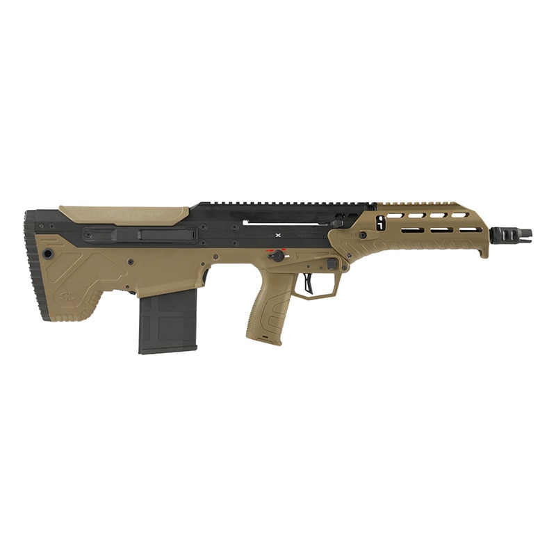 Silverback Desert Tech MDRX V3 ブルパップ式 アサルトライフル