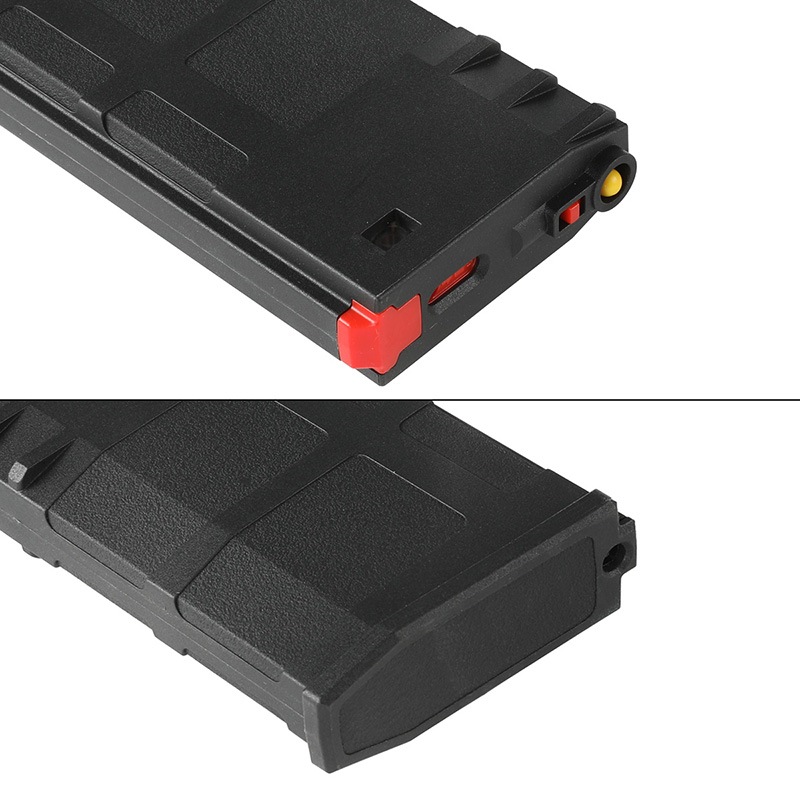 Silverback ショート マガジン BK 78連 Desert Tech MDRX 電動ガン