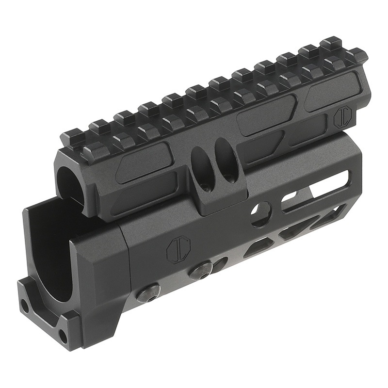 5KU JMAC タイプ AK MMS 4.7 インチ M-LOK ハンドガード CYMA AK74U