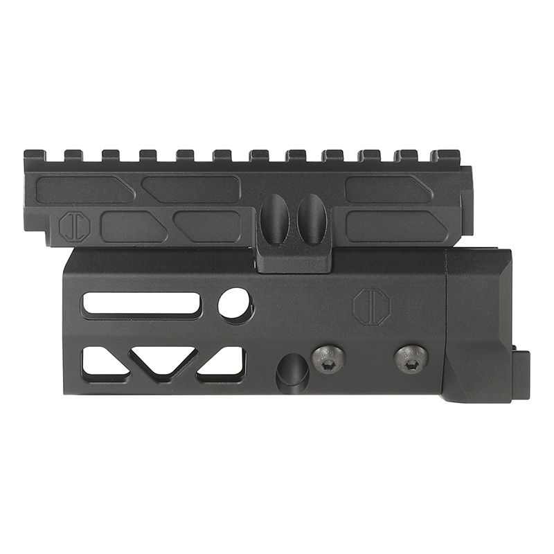 5KU JMAC タイプ AK MMS 4.7 インチ M-LOK ハンドガード CYMA AK74U