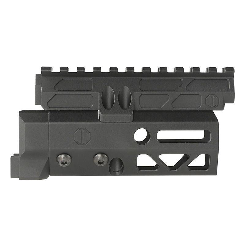 5KU JMAC タイプ AK MMS 4.7 インチ M-LOK ハンドガード CYMA AK74U