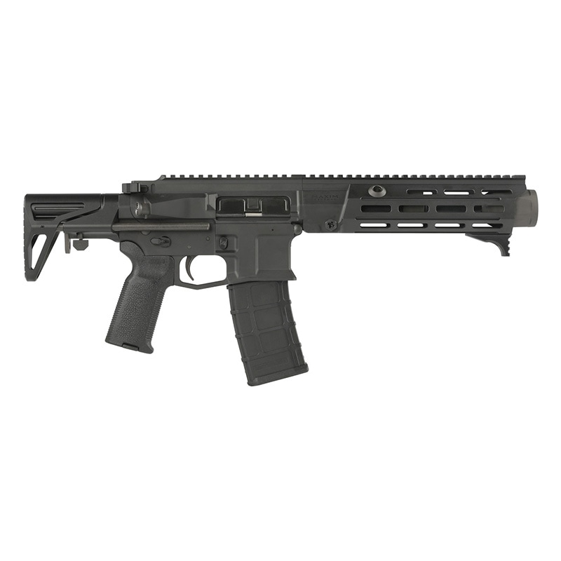 【ジャンク品】BCМ　ライフル BFセール】HTGコンプリートモデル ガスブローバックライフル Maxim