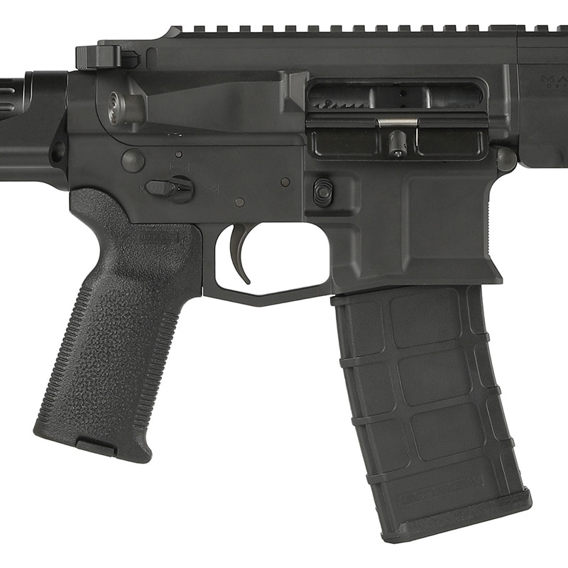 HTGコンプリートモデル ガスブローバックライフル Maxim Defense MDX