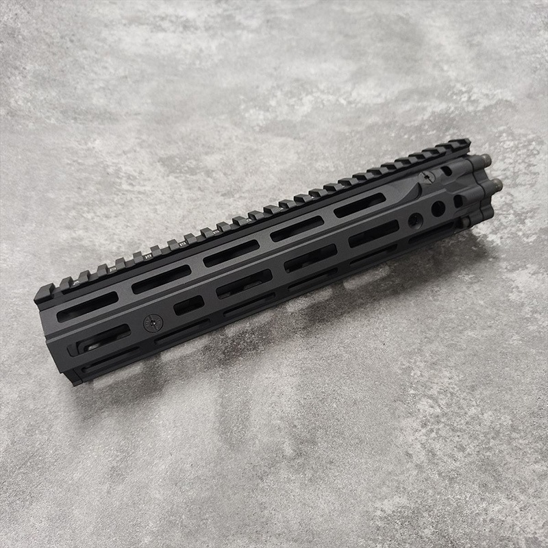 訳あり品】Airsoft Artisan DDタイプ MK18 RISIII M-LOKハンドガード