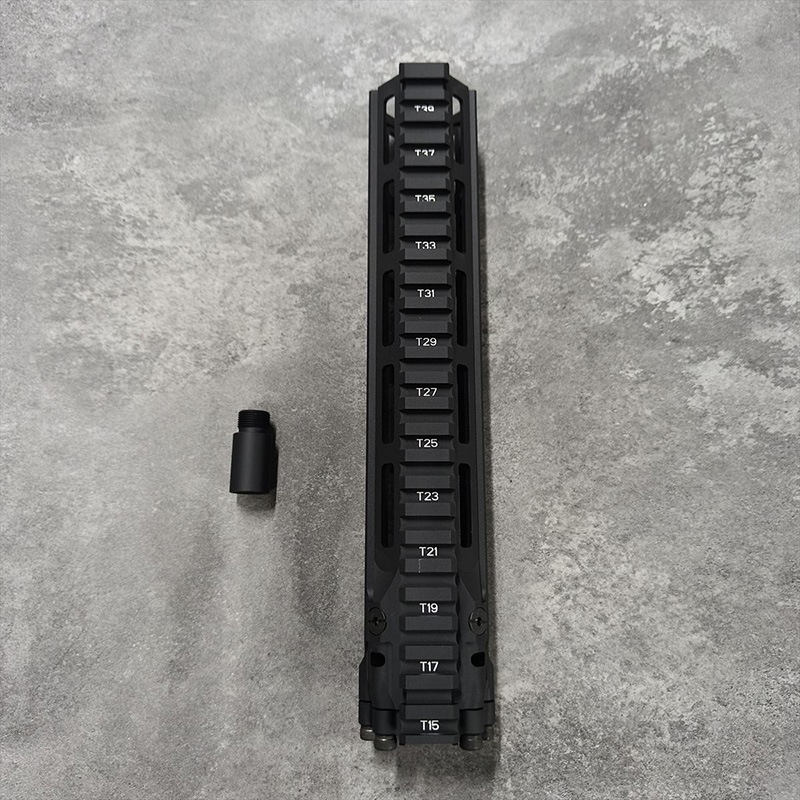 訳あり品】Airsoft Artisan DDタイプ MK18 RISIII M-LOKハンドガード