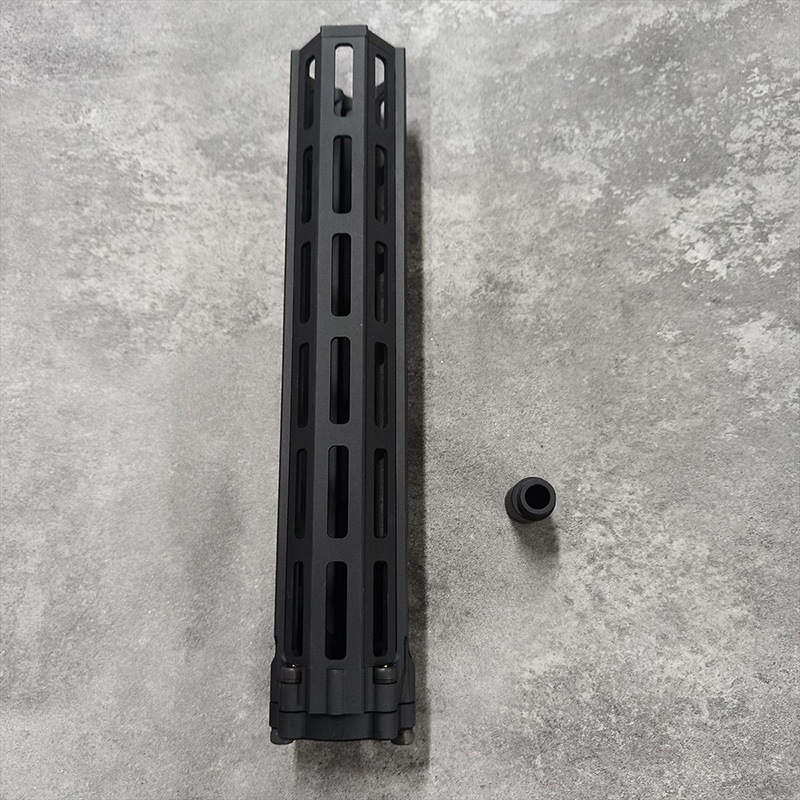 訳あり品】Airsoft Artisan DDタイプ MK18 RISIII M-LOKハンドガード