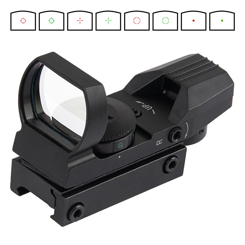 AP JH400タイプ オープンドットサイト BK | 光学機器,ドットサイト