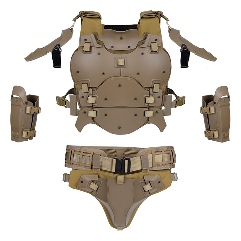 WoSporT アーマースーツ TAN | サバゲー装備品,ウェア/BDU,BDU/迷彩服