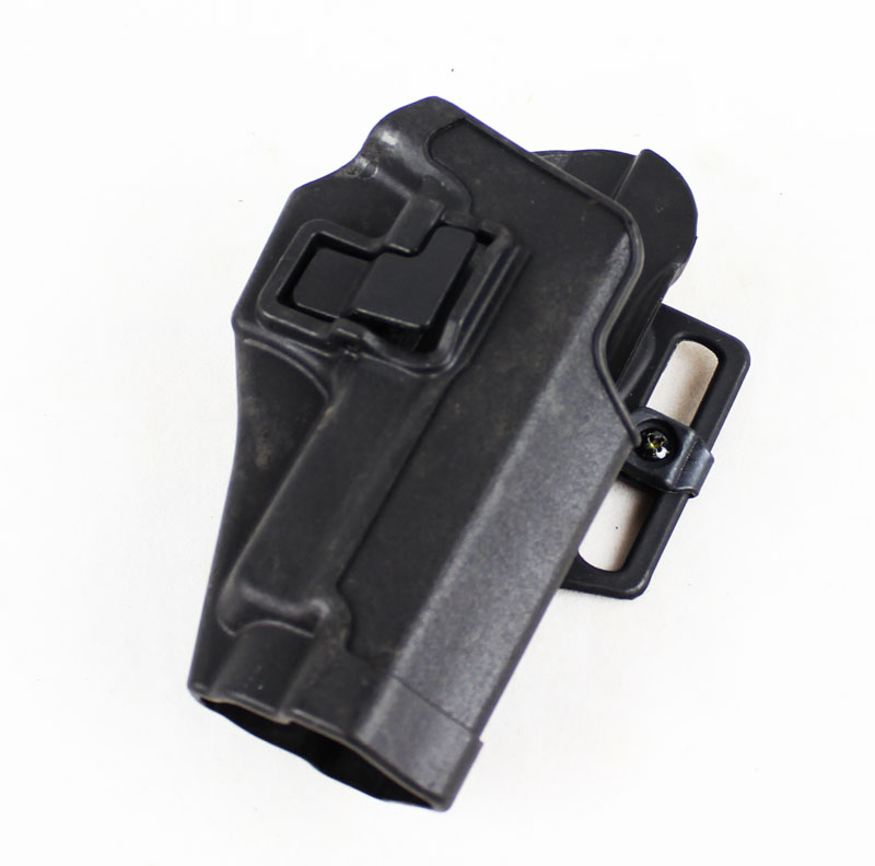 BHタイプ CQCホルスター SIGP220/P226 右用 BK | サバゲー装備品