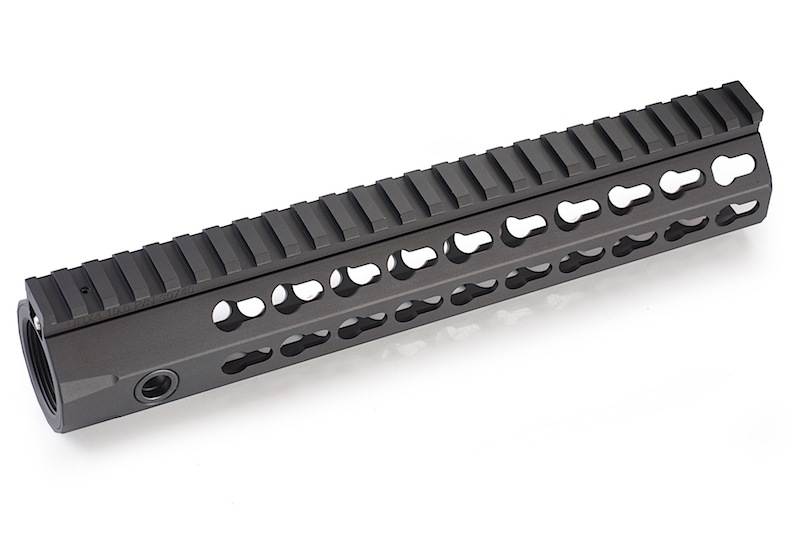 MADBULL ハンドガード URX4 一体バレルナット Kymod 13インチ