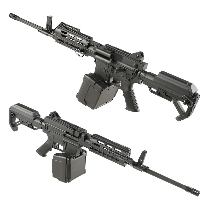 Golden Eagle FightLite MCR 18.75inch 電動ガン ライフル エアガン