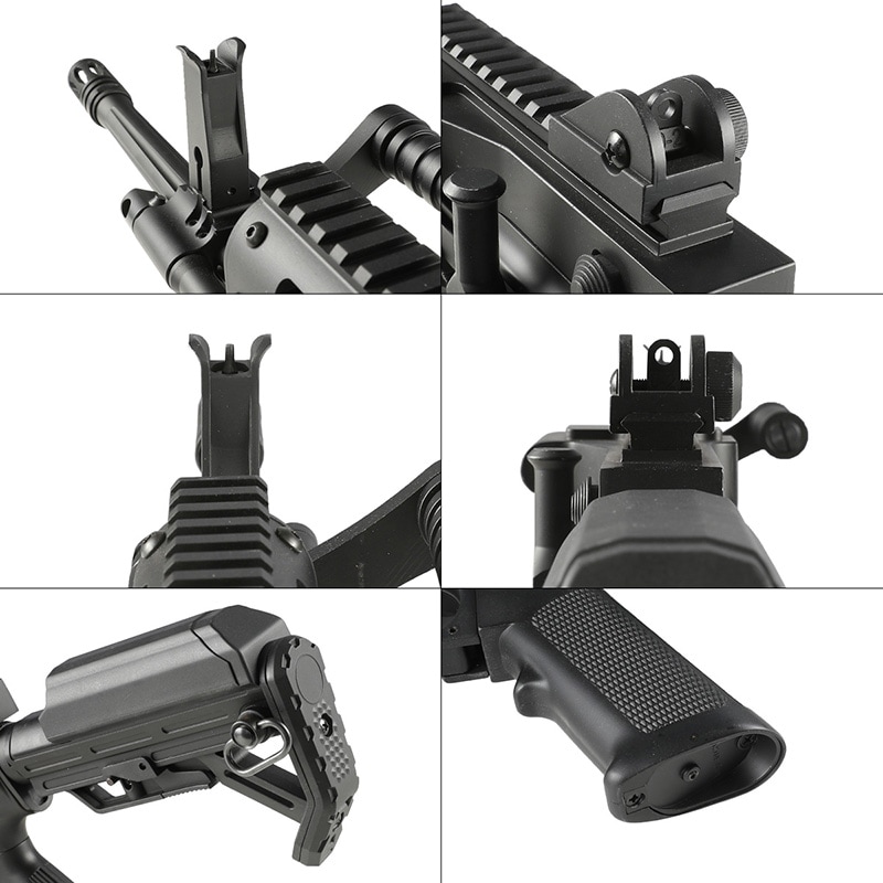 Golden Eagle FightLite MCR 18.75inch 電動ガン ライフル エアガン