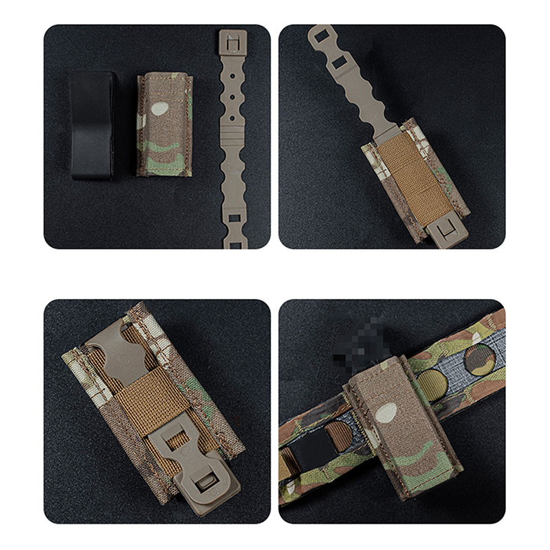 esstac 1911 シングル ピストル マグポーチ T.Rex Arms