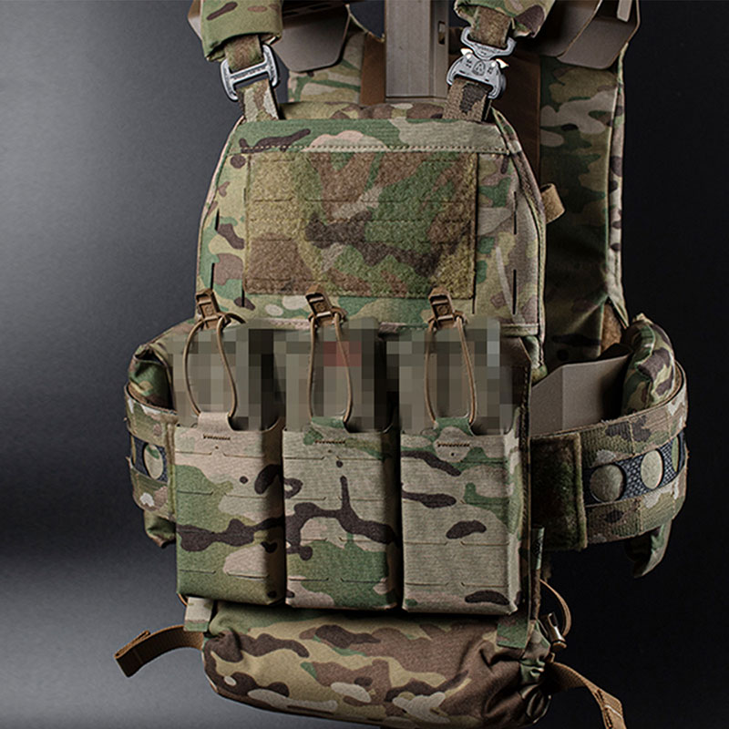 WoSporT Ferro Concepts Roll1タイプ トラウマポーチ CP | サバゲー