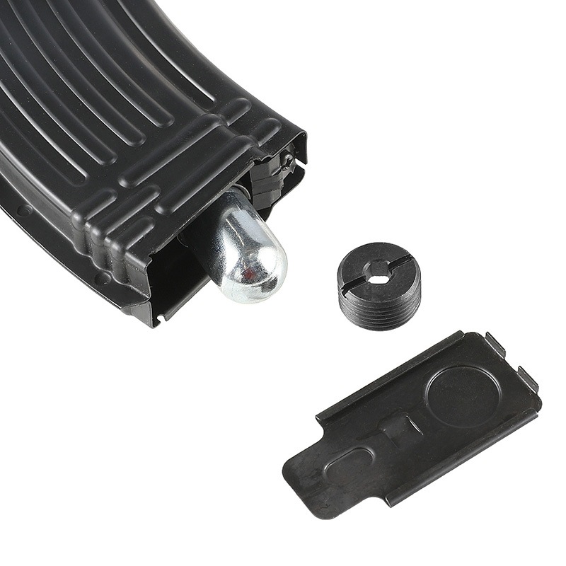 GHK AKMS CO2 ガスブローバックライフル (2022ver.) | エアガン本体