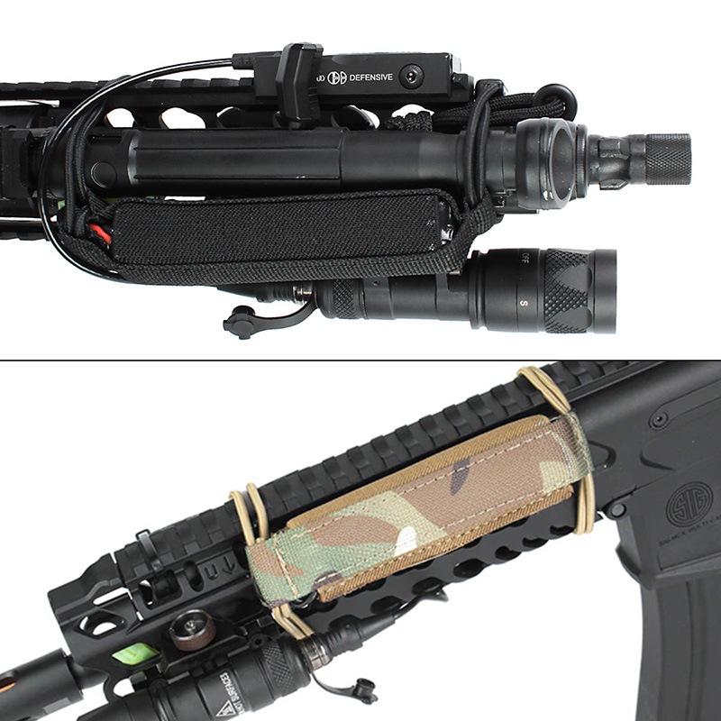 PEW Tactical Gecko 電動ガン用バッテリーポーチ | サバゲー装備